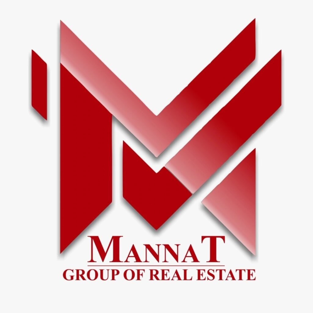 mannat group of realestate logo